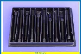 Set of cylinder head screws CIH-4 until end 1971  (10-parts)