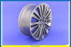 Alloy wheels, 7J X 17, Titan Gloss, (ident aaz1) SET (4 pieces)