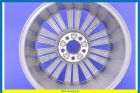 Alloy wheels, 7J X 17, Titan Gloss, (ident aaz1) SET (4 pieces)
