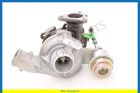 Turbocharger,  Y20DTH 