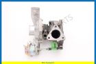 Turbocharger,  Y20DTH 