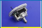 Speedometer with trip meter, road speed 1145 manual gearbox