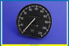 Speedometer with trip meter, road speed 1145 manual gearbox