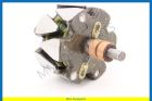 Armature, alternator, 