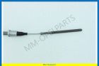 Brake cable left  (C)D4000001-F4999999