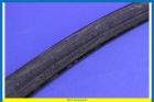 Rear window seal rubber with flute for trim Caravan