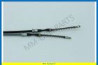 Handbrake cable