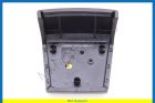 Claxon push button