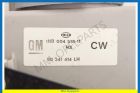 Fog light, front, left, clear lens, (Ident CW) (HELLA)