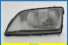 Headlight complete  Left  Valeo/Cibie