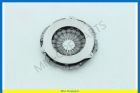 Clutch pressure plate