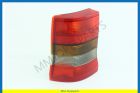 Rear lamp left  Astra 94-kombi imi.