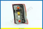Rear lamp left  Astra 94-kombi imi.