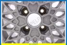 Rim, aluminium 5,5J x 14 ET49 (Silver) (IDENT LY) only 1 pieces