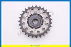 Distribution camshaft sprocket