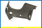 Side panel right  3-drs  Hatchback 