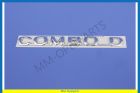 Name Plate Combo D