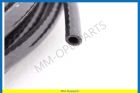 Windshield washer hose, 4,5 mm, per meter * 