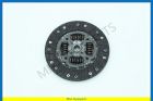 Clutch Disc  X20SER X20SER X20XEV 20NEJ C20SEL 