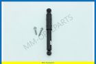 Shock Absorber Cpl. rear