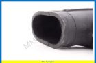 Hose, air cleaner to turbocharger (upper)