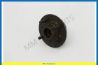 Wheel hub with wheel studs without bearings   Rekord D