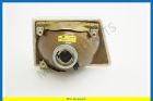 Headlamp left  Kadett D