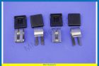 Mudflap set