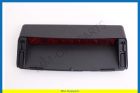 Additional brake light, black