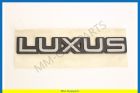 Name plate, LUXUS, adhesive