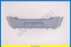 Rear bumper, (except front parking pilot system)