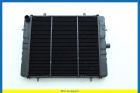 Radiator Engine Cooling manual transmission 2.0E until Vin-number E1225382