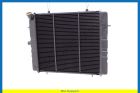 Radiator Engine Cooling manual transmission 2.0E until Vin-number E1225382