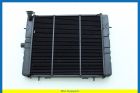 Radiator Engine Cooling manual transmission 2.0E until Vin-number E1225382