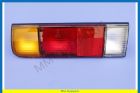 Tail light left  without gasket  SWF