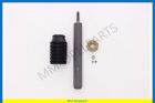Shock absorber front