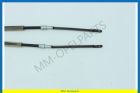 Hand brake cable  from Vin-number 5161205 (with eye on end)