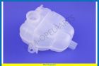 Expansion tank radiator