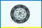 Clutch plate 16CDTI