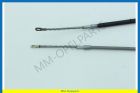 Brake cable  2.8 H/E  (C)  51000105-