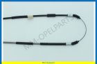 Brake cable  2.8 H/E  (C)  51000105-