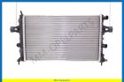 Radiator, Ident DT, X12XE / Z12XE