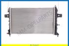 Radiator, Ident DT, X12XE / Z12XE