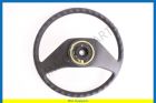 Steering wheel, 2 spokes, (Standard)