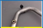 End pipe Muffler Hatchback until Vin-number  K1999999  Ident AC5W