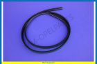 Moulding plastic, self adhesive 1665-mm- 