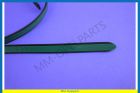 Moulding plastic, self adhesive 1665-mm- 