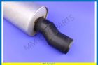 End silencer C18XE/C18XEL/C20XE Caravan  CURVED  PIPE