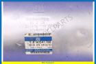 End silencer C18XE/C18XEL/C20XE Caravan  CURVED  PIPE