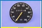Speedometer without trip meter, road speed 1157